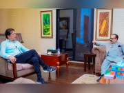آزاد کشمیر کے وزیر اعظم سے پی ٹی آئی کے اراکین ناراض بغاوت کا خدشہ