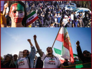 ایران احتجاج چوتھے مہینے میں داخل ہو گیا