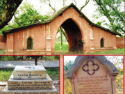 غیر مسلموں کے قدیم شہر خموشاں