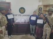 اے این ایف کا لاہور میں منشیات بنانے والی فارما کمپنی پر چھاپہ مالک گرفتار