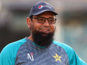 اگر مثبت سوچ کے ساتھ ہماری وکٹیں جارہی ہیں تو مجھے مسئلہ نہیں ثقلین مشتاق