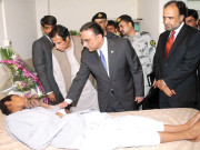 آئندہ الیکشن ن لیگ کیلئے اچھے نہیں جنوبی پنجاب کو الگ صوبہ بناکر دم لیں گے صدر زرداری