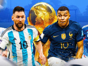 فیفا ورلڈکپ کا فاتح فرانس یا ارجنٹائن فیصلہ آج ہوگا