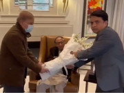 اسمبلیاں تحلیل کا اعلان وزیراعظم شہباز شریف کی چوہدری شجاعت سے اہم ملاقات