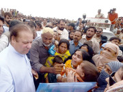 سندھ میں دہرا بلدیاتی نظام صوبے کو تقسیم کرنیکی سازش ہے نواز شریف