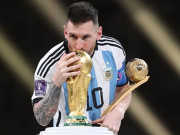 36 برس بعد فٹ بال ورلڈ کپ ارجنٹائن کے نام