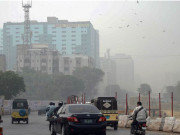 آلودہ فضا سے بیمار ہونے والوں میں کراچی کےعوام سرِ فہرست ہیں ماہرین