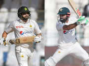 انگلینڈ سے ٹیسٹ سیریز رضوان اور اظہرعلی بدترین ناکامی کا شکار