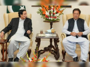 پی ٹی آئی اور ق لیگ کے درمیان سیٹ ایڈجسٹمنٹ پر بات چیت مکمل