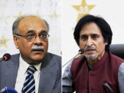 چیئرمین پی سی بی رمیز راجا کو عہدے سے ہٹانے کیلئے سمری وزیراعظم کو ارسال