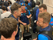 نیوزی لینڈ کرکٹ ٹیم پاکستان روانہ کل صبح کراچی آمد متوقع