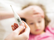 بچوں میں نمونیا کی بڑھتی ہوئی شکایات