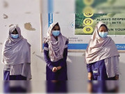 تھر کوئلے کی کان اور پاور پلانٹ نے مقامی خواتین کی زندگیاں بدل ڈالیں