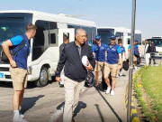 پاک نیوزی لینڈ سیریز کیوی ٹیم کراچی پہنچ گئی