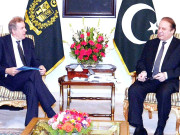 طالبان سے مذاکرات کیلیے تمام فریقین میں اتفاق رائے پیدا کیا نواز شریف 