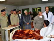 دہشت گردوں ان کے حامیوں اور ہمدردوں کا ناپاک گٹھ جوڑ توڑیں گے وزیراعظم