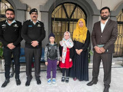 پولینڈ سے بغیر اجازت پاکستان منتقل کیے گئے بچے بازیاب