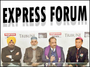 ’’کرسمس امن و سلامتی کا دن ہے‘‘ ایکسپریس فورم