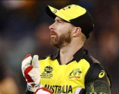 آسٹریلیا نے ’منہ پھٹ‘ میتھیو ویڈ پر ایک میچ کی پابندی عائد کردی