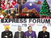 کرسمس امن و سلامتی کا تہوار  رواداری کو فروغ دینا ہوگا