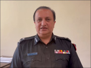 شہر میں کرائم کی صورتحال کنٹرول میں ہے کراچی پولیس چیف