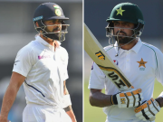 ففٹی پلس اوسط بابراعظم نے ویراٹ کوہلی کو پیچھے چھوڑ دیا