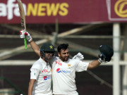 سلمان علی آغا نے دوسرے روز فیلڈنگ اور بولنگ نہ کرنے کی وجہ بتادی