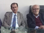 ناصر ادیب پاکستان فلم رائٹرز ایسوسی ایشن کے تاحیات چیئرمین منتخب