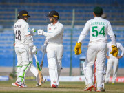 کونوے اور لیتھم نے پاکستان میں اوپننگ شراکت کا 57سالہ کیوی ریکارڈ توڑ دیا