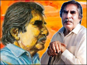 شیخ ایاز وادیٔ مہران کی گونج دار مزاحمتی آواز