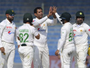 کیوی بلے بازوں کے دو اسٹمپڈ چھوڑنے پر نعمان علی نے سرفراز کیلیے کیا کہا