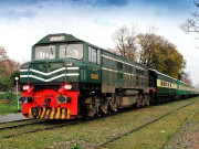 پاکستان ریلویز نے صحافیوں کو خوش خبری سنادی