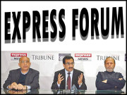 2 برس کیلیے سب بھول جائیں ملکی معاشی بحران سے نکالیں ایکسپریس فورم