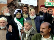 عمران خان کی مبینہ نازیبا آڈیو پر سنی علما کونسل کا احتجاج