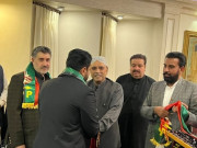 بلوچستان عوامی پارٹی کے ایم پی ایز سمیت 7 رہنما پیپلزپارٹی میں شامل