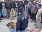 این ای ڈی کے طالبعلم کے قتل میں ملوث ڈاکو پولیس مقابلے میں ہلاک