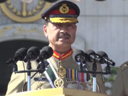 معیشت اور دہشت گردی کے چیلنجز سے نمٹنے کیلیے قومی اتفاق رائے کی ضرورت ہے آرمی چیف