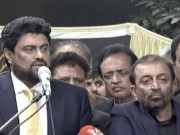 فاروق ستار مصطفیٰ کمال خالد مقبول کے خیالات یکساں ہیں گورنر سندھ