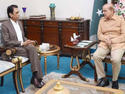 ایم کیو ایم کی اتحاد چھوڑنے کی دھمکی پر حکومت کا آصف زرداری سے رابطہ