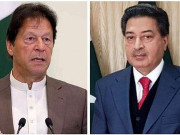 عمران خان چیف الیکشن کمشنر کی اہلیہ کی پوسٹنگ سے متعلق بیان پر مکر گیے