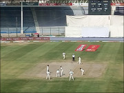 کراچی ٹیسٹ مفت داخلے کا اعلان بھی شائقین کو اسٹیڈیم نہ لاسکا