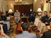 پیپلزپارٹی نے وفاق میں اتحاد کے بعد ایم کیو ایم کو ملنے والے فوائد کی تفصیلات جاری کردیں