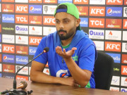 نیوزی لینڈ کے بولرز کے پلان کو ناکام بنانے اور سنچری کرنے پر خوشی ہوئی سعود شکیل