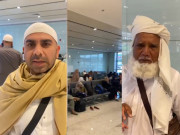 پاکستانی عمرہ زائرین جدہ ایئرپورٹ پر دو دن سے محصور کھانا اور پانی بھی ختم