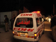 جھگی میں آگ لگنے سے 3 کمسن بہن بھائی جھلس کر جاں بحق
