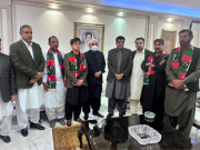 بلوچستان کے سینئر سیاستدانوں کی پیپلز پارٹی میں شمولیت