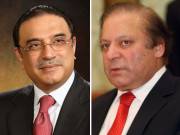 نوازشریف اور زرداری نے پارٹی رہنماؤں کو مخالف بیان بازی سے روک دیا