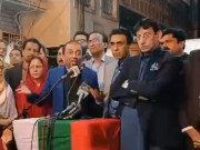 ان حلقہ بندیوں پر بلدیاتی الیکشن کے نتائج تسلیم نہیں کریں گے ایم کیو ایم