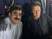 پی ٹی آئی سے راہیں جدا کرنے والے سابق ایم این اے ناصر خان کے گھر پر دستی بم حملہ