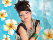 گرمی میں نرمی کا احساس لان کا لباس